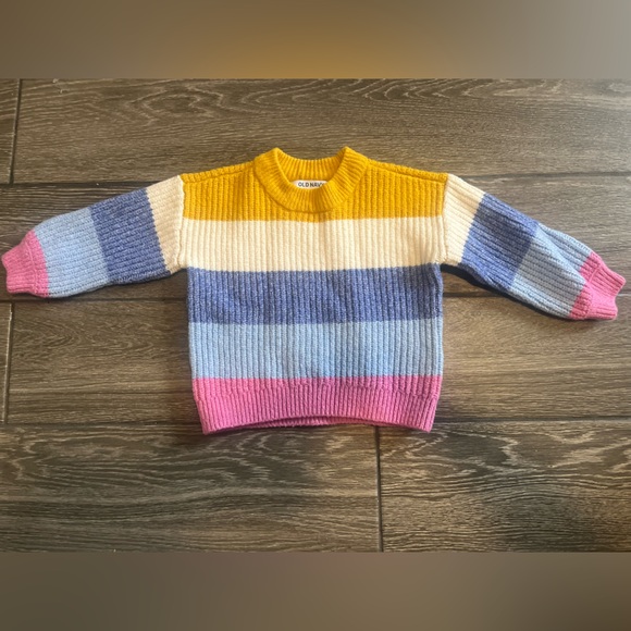 Toddler Girl Sweater - Picture 1 of 1